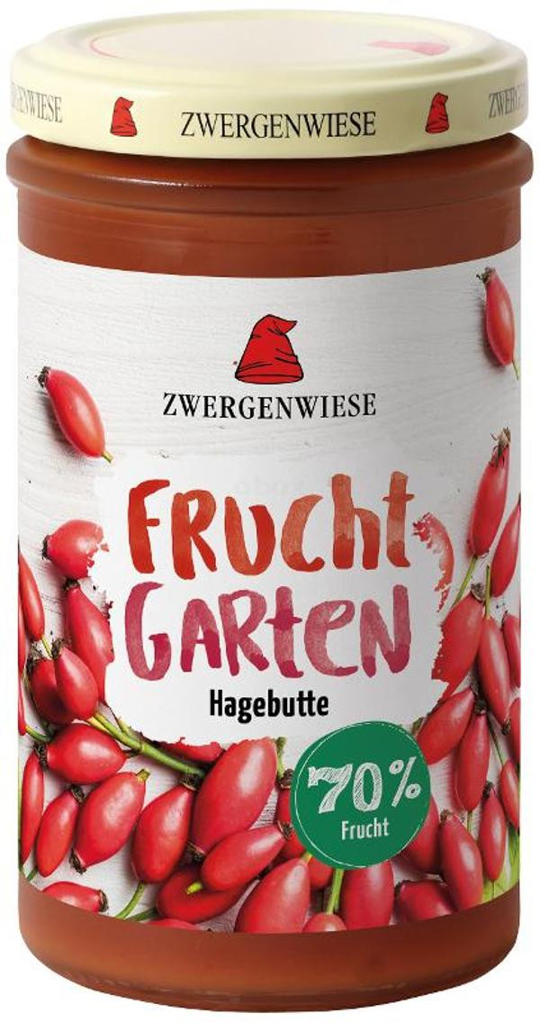 Produktfoto zu Hagebutte Fruchtgarten 225g