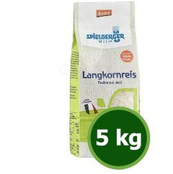 Produktfoto zu Langkorn Reis weiß 5kg