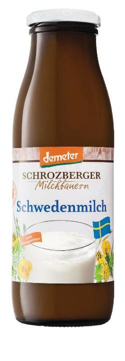 Produktfoto zu Schwedenmilch, 500g SBG