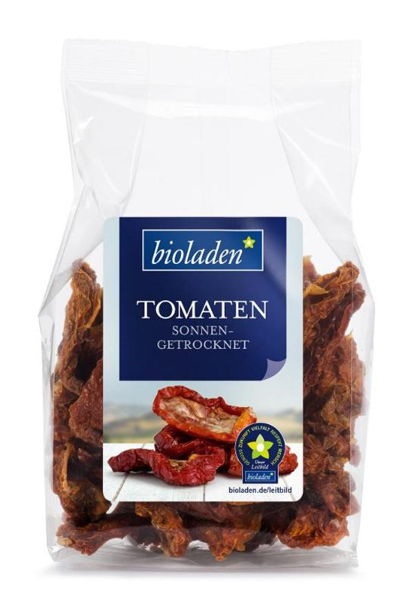 Produktfoto zu Tomaten getrocknet 100 g