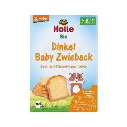 Produktfoto zu Baby Dinkel Zwieback 200g