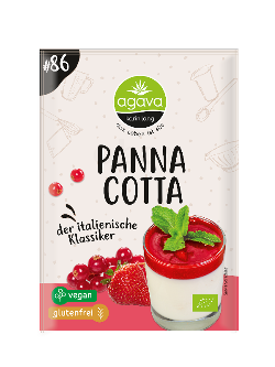 Produktfoto zu Panna Cotta