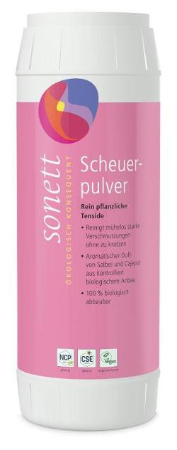 Produktfoto zu Scheuerpulver 450g