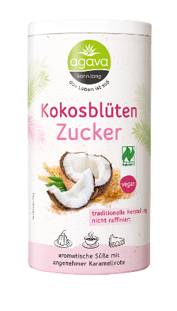 Produktfoto zu Kokosblütenzucker 250g