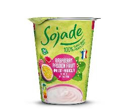 Produktfoto zu SOJADE Himbeere-Maracuja 6x400ml