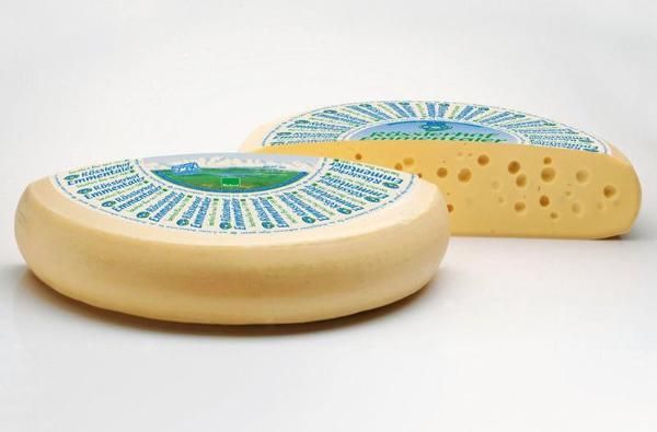 Produktfoto zu Emmentaler Allgäuer, 3 Monate, lakt.fr.