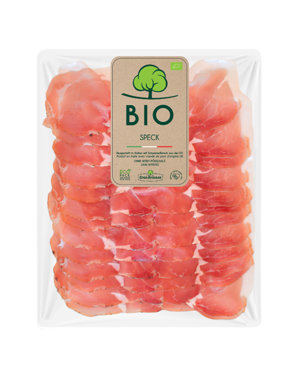 Produktfoto zu Ital. Speck_Schinken 80g