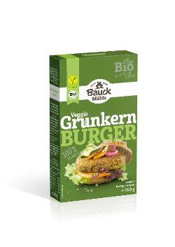 Produktfoto zu Grünkernburger 160g