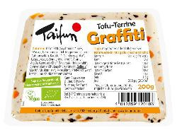 Produktfoto zu TOFU Terrine Graffiti 6x200g