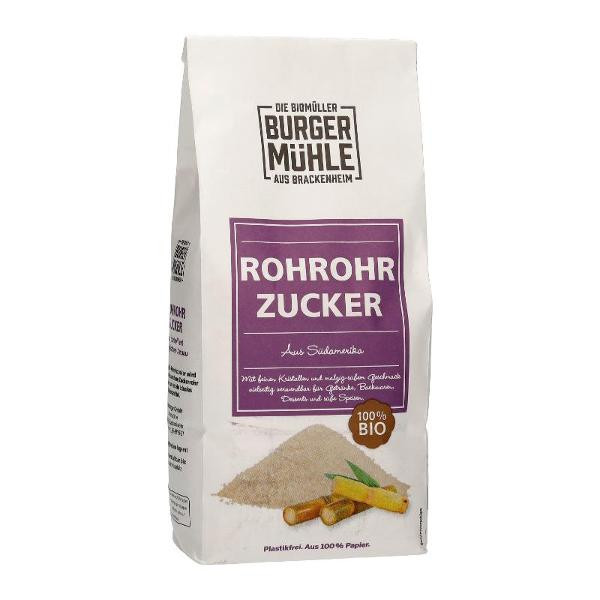 Produktfoto zu ROHROHRZUCKER 6x1kg