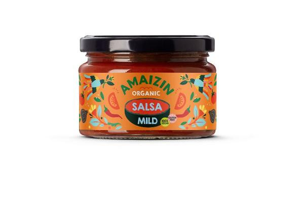 Produktfoto zu Salsa mild süß