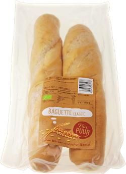 Produktfoto zu Baguette Classic Weizen 2 Stück