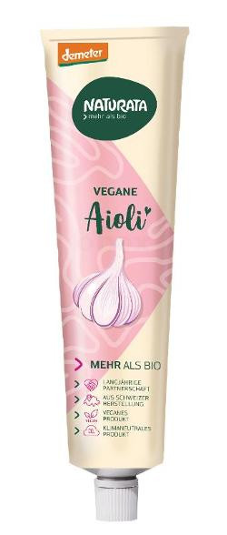 Produktfoto zu Vegane Aioli 190ml