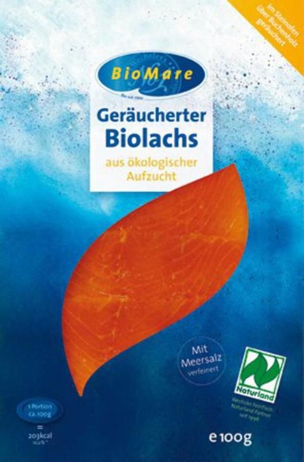 Produktfoto zu Wildlachs geräuchert in Scheiben