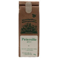 Produktfoto zu Petersilie gerebelt 15g