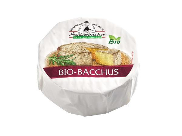 Produktfoto zu Schlierbacher Weichkäse Bacchus, 150g