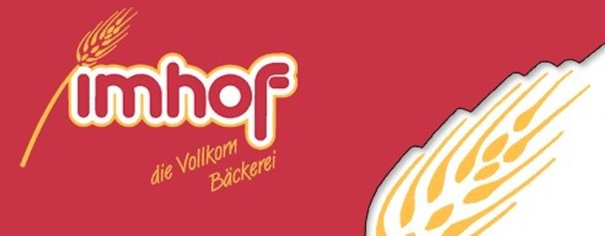 Logo Bäckerei Imhof