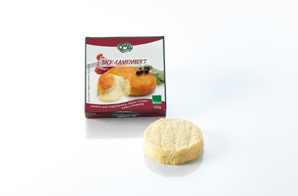 Produktfoto zu Backcamembert 3er-Pack