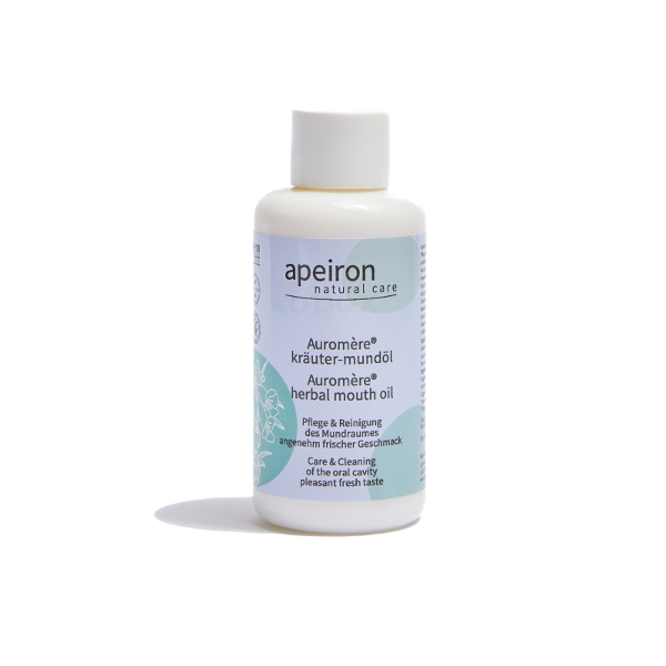 Produktfoto zu Mundöl Kräuter Apeiron 100ml