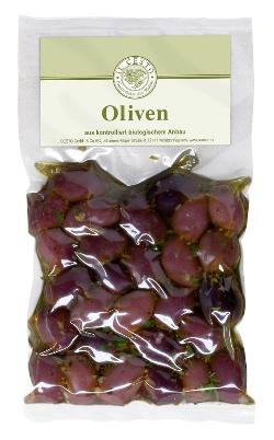 Produktfoto zu Kalamata Oliven ohne Stein 175g