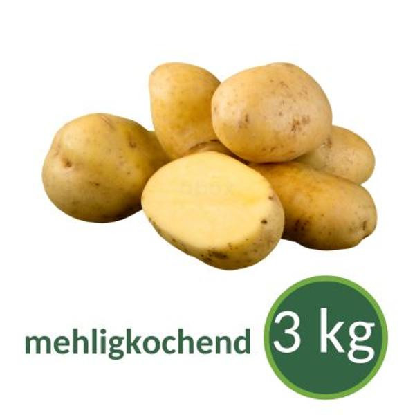 Produktfoto zu Kartoffeln,  'Lady Jane'  mehlig, 3kg