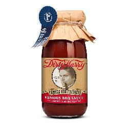 Produktfoto zu Dirty Harry classic BBQ Sauce