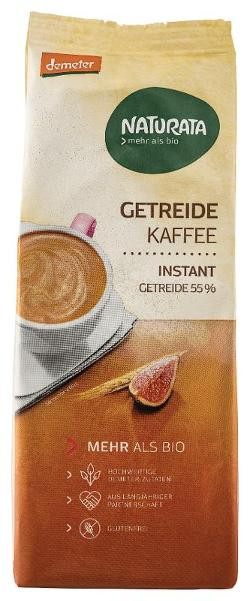 Produktfoto zu Getreidekaffee Instant 200g, Naturata