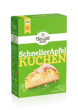 Produktfoto zu Der schnelle Apfelkuchen 250g