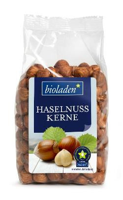 Produktfoto zu Ganze Haselnusskerne 250g