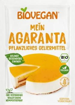 Produktfoto zu Agaranta Geliermittel vegan