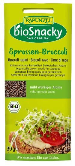 Produktfoto zu Keimsaat Broccoli 30g