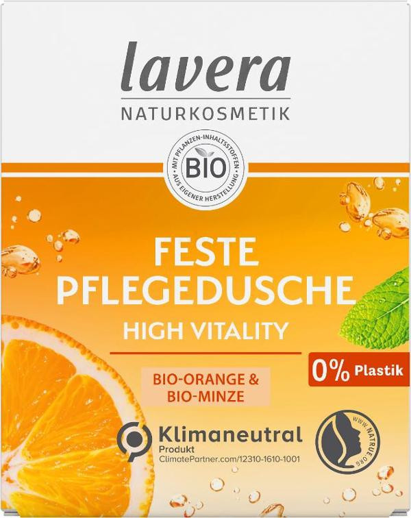 Produktfoto zu Feste Pflegedusche High Vitalitay 50g