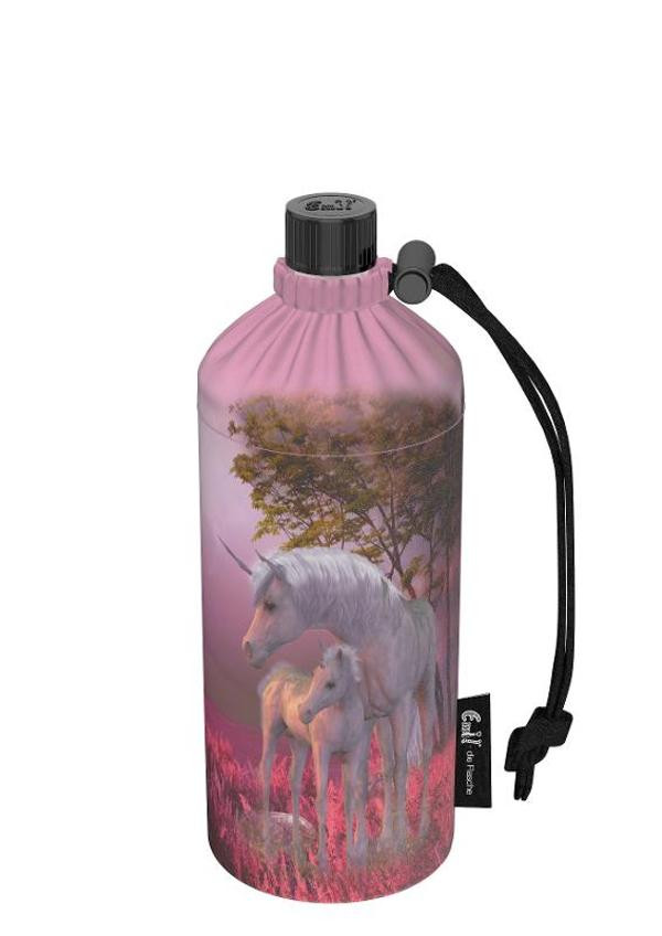 Produktfoto zu Emil Flasche Einhorn 0,4 l