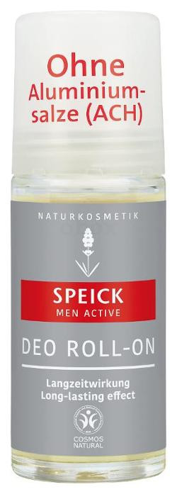 Produktfoto zu Men Active Deo Roll on Speick