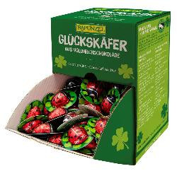 Produktfoto zu Glückskäfer aus Schokolade