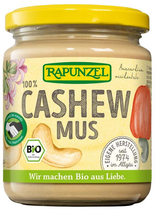 Produktfoto zu Cashewmus Gebinde 3 x 250g