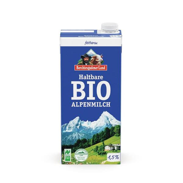 Produktfoto zu H-MILCH 1,5% Tetra 12x1L