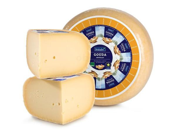 Produktfoto zu Gouda mittelalt_pikant, 3 Monate, lakt.fr.