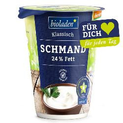 Produktfoto zu Schmand 24%, 200g