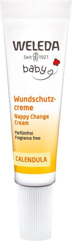 Produktfoto zu Baby Wundschutzcreme