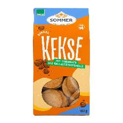 Produktfoto zu Erdmandel Kekse aus Dinkel