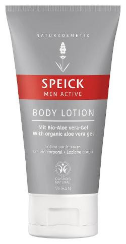 Produktfoto zu Men Active Body Lotion 150ml, Speick