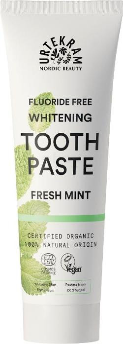 Produktfoto zu Zahnpasta Whitening fresh mint