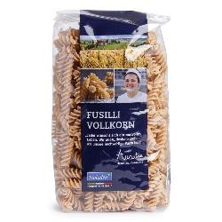 Produktfoto zu Fusilli Vollkorn 12x500g