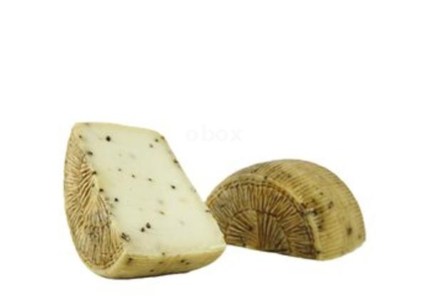 Produktfoto zu Schaf Pecorino Pfeffer, 80Tage