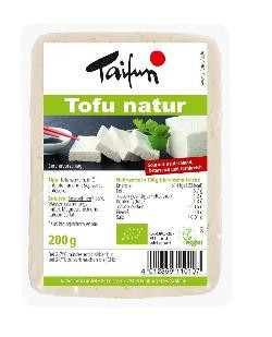 Produktfoto zu TOFU 8x200g Taifun