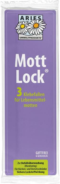 Produktfoto zu Mottlock für Lebensmittelmotte