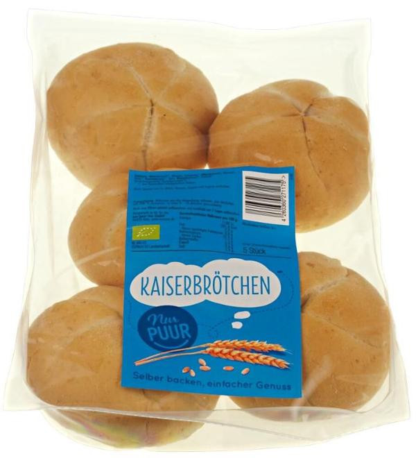 Produktfoto zu Kaiserbrötchen 5 Stück