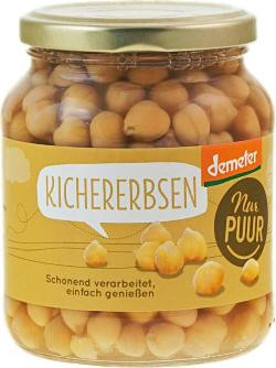 Produktfoto zu Kichererbsen 6x350g