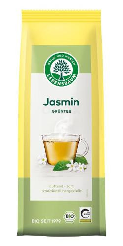 Produktfoto zu Grüntee, Jasmin 75g